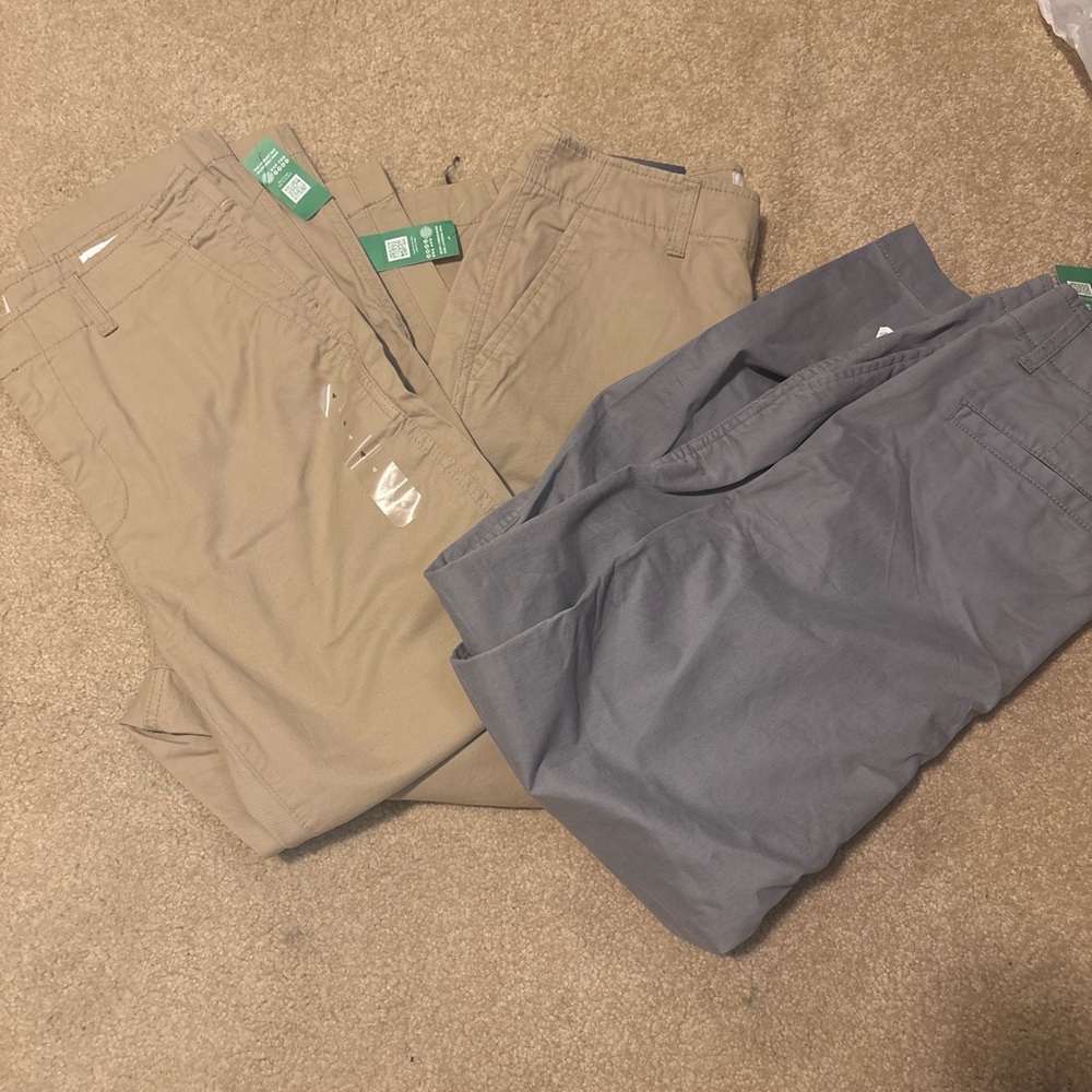 Set of 3 GAP women’s  jeans,uniform size 4